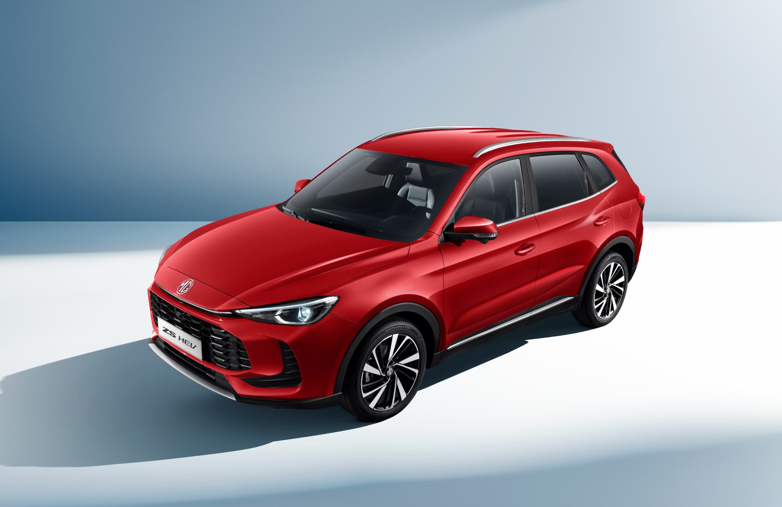 MG ZS Hybrid + 2025