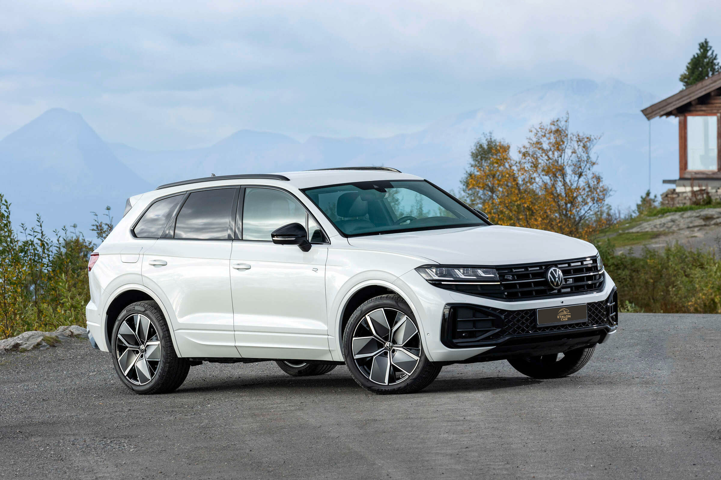 Touareg R-Line 2025