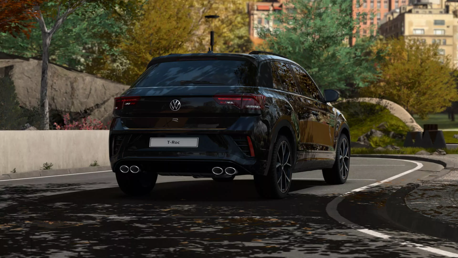 T-Roc 2025