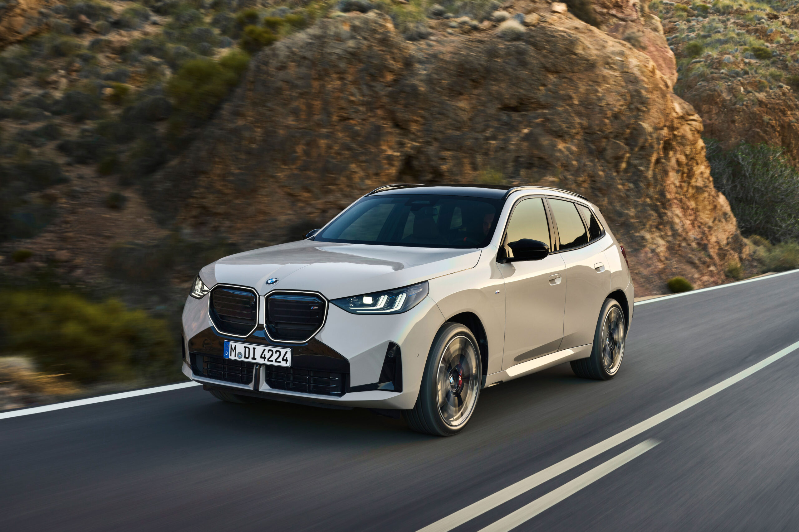 BMW x3 2025 pack M